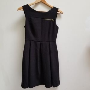 H&M fit and flare party dress US 4